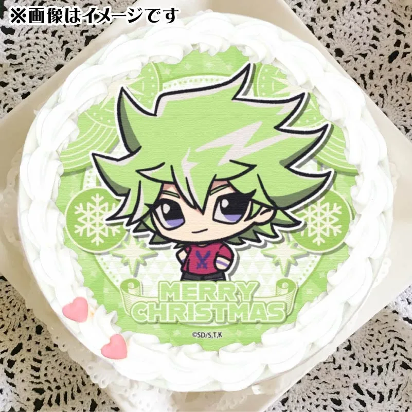 Xmasプリケーキ2024（ロア）【特典缶バッジ付き】[遊☆戯☆王SEVENS]