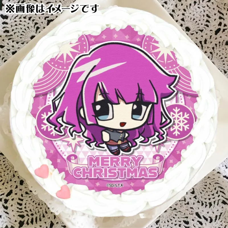 Xmasプリケーキ2024（ロミン）【特典缶バッジ付き】[遊☆戯☆王SEVENS]