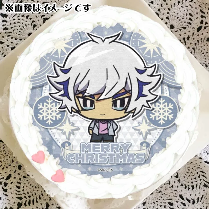 Xmasプリケーキ2024（鴻上了見）【特典缶バッジ付き】[遊☆戯☆王VRAINS]