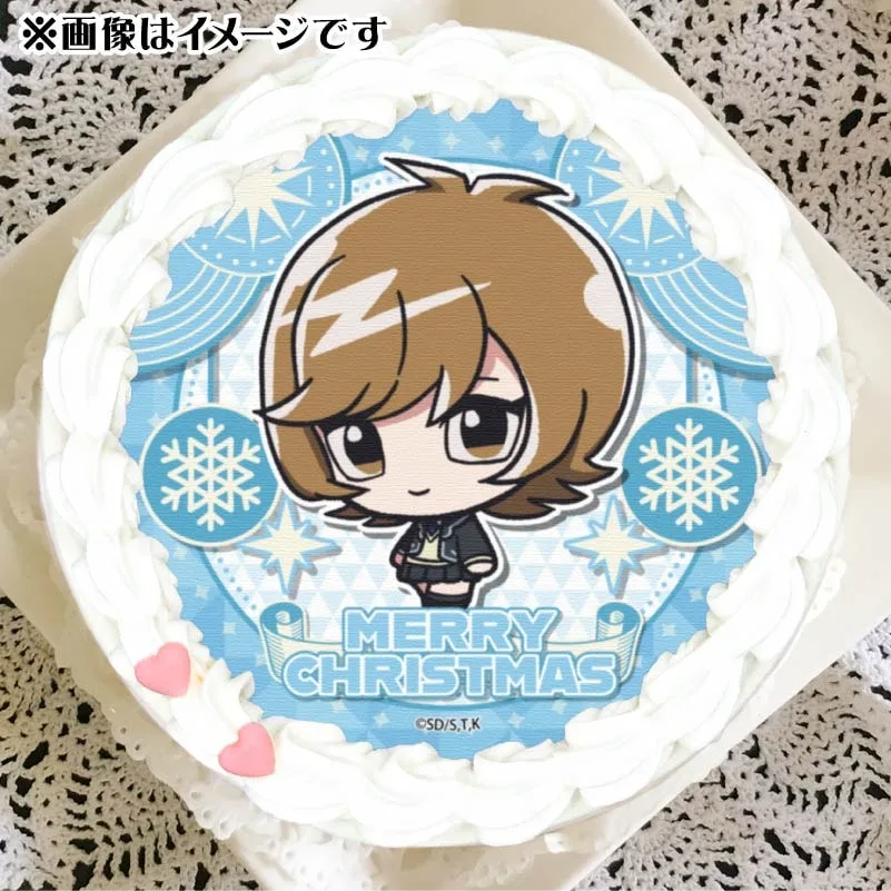 Xmasプリケーキ2024（財前 葵）【特典缶バッジ付き】[遊☆戯☆王VRAINS]