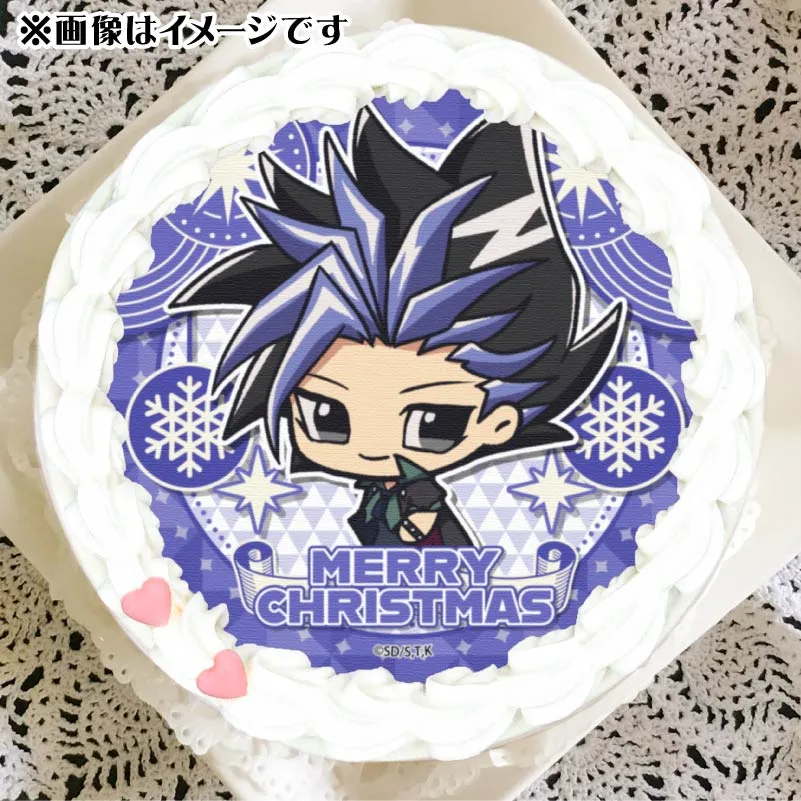 Xmasプリケーキ2024（ユート）【特典缶バッジ付き】[遊☆戯☆王ARC-V]