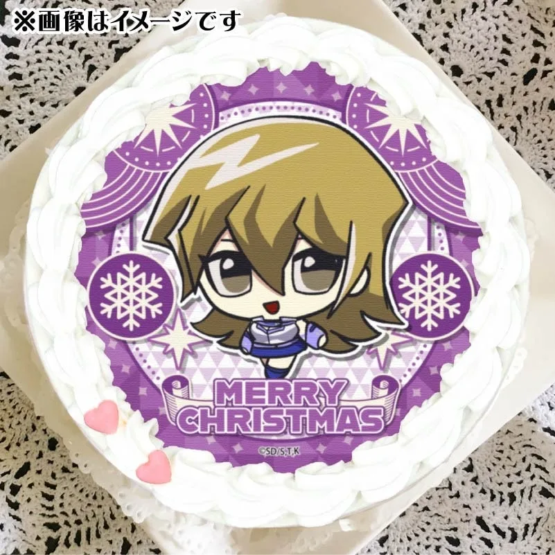 Xmasプリケーキ2024（天上院明日香）【特典缶バッジ付き】[遊☆戯☆王デュエルモンスターズGX]