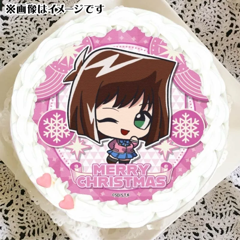 Xmasプリケーキ2024（真崎杏子）【特典缶バッジ付き】[遊☆戯☆王デュエルモンスターズ]