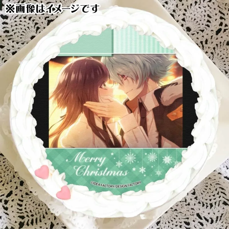 Xmasプリケーキ2024（笹塚尊）【特典ポストカード付き】[Collar×Malice]