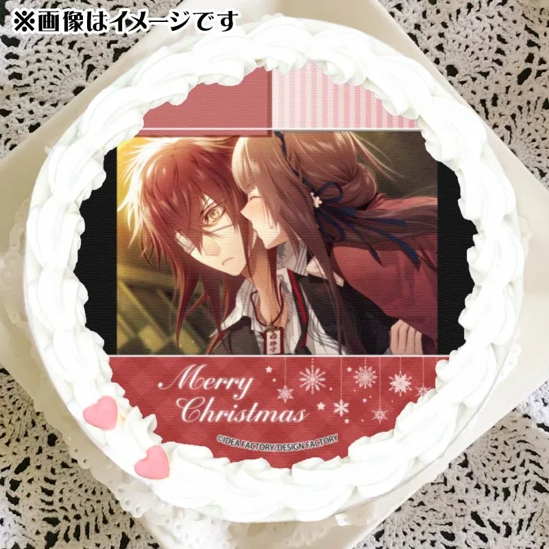 Xmasプリケーキ2024（榎本峰雄）【特典ポストカード付き】[Collar×Malice]