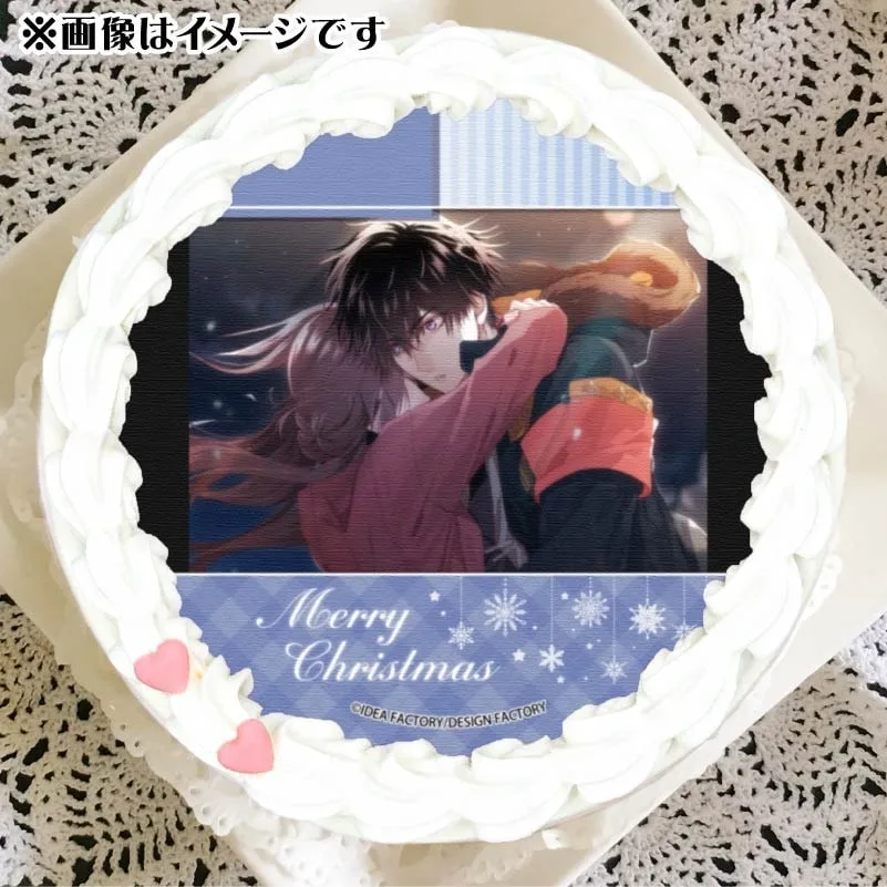 Xmasプリケーキ2024（柳愛時）【特典ポストカード付き】[Collar×Malice]