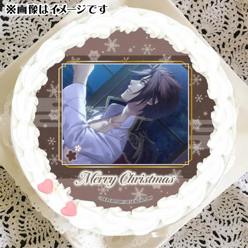 Xmasプリケーキ2024（相馬主計）【特典ポストカード付き】[薄桜鬼 真改]