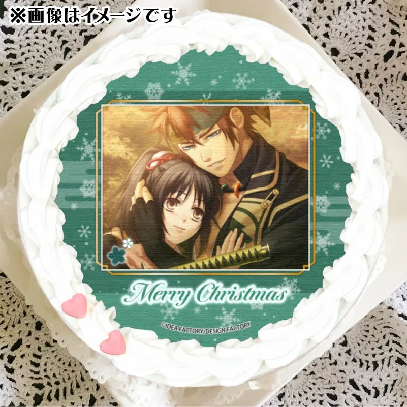 Xmasプリケーキ2024（永倉新八）【特典ポストカード付き】[薄桜鬼 真改]