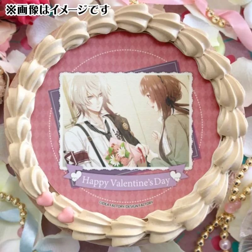 バレンタインプリケーキ2025（岡崎契）【特典ポストカード付き】[Collar×Malice]