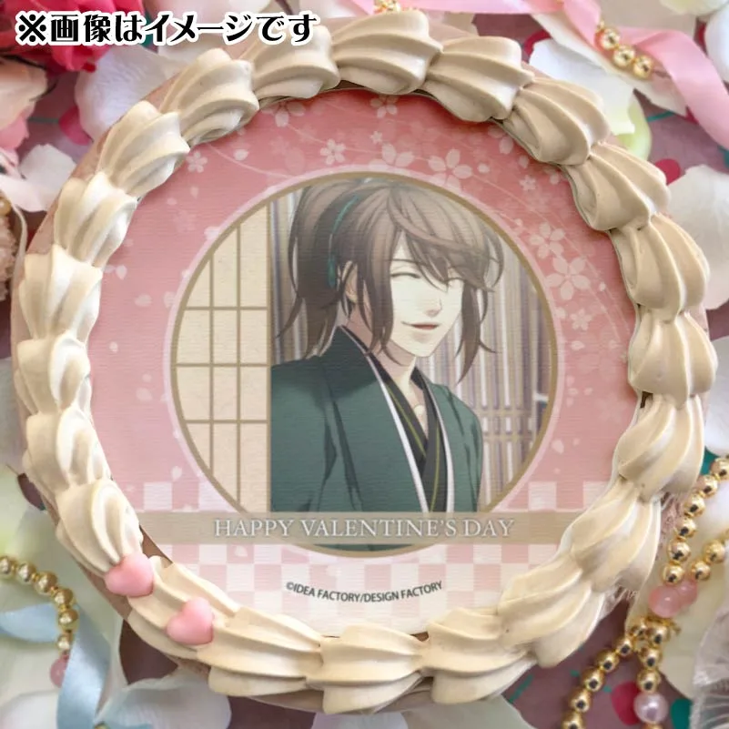 バレンタインプリケーキ2025（伊庭八郎）【特典ポストカード付き】[薄桜鬼_真改]