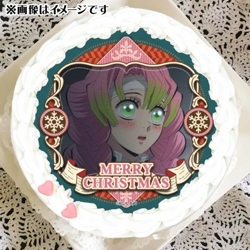 Xmasプリケーキ2024（甘露寺蜜璃）【特典無し】[鬼滅の刃]