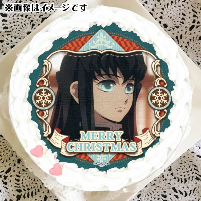 Xmasプリケーキ2024（時透無一郎）【特典無し】[鬼滅の刃]