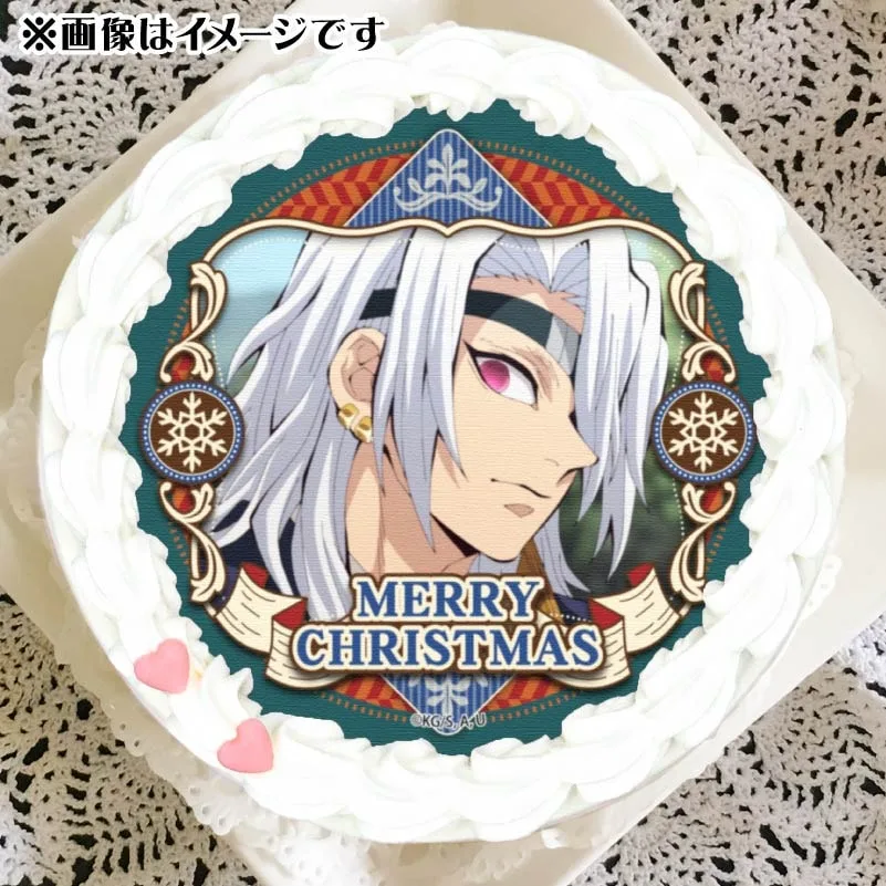 Xmasプリケーキ2024（宇髄天元）【特典無し】[鬼滅の刃]
