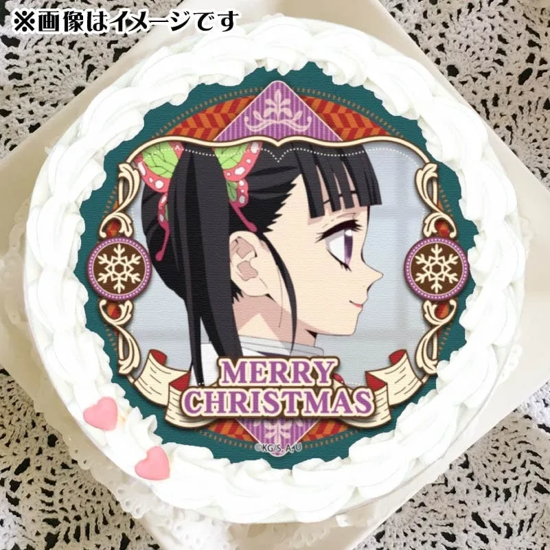 Xmasプリケーキ2024（栗花落カナヲ）【特典無し】[鬼滅の刃]