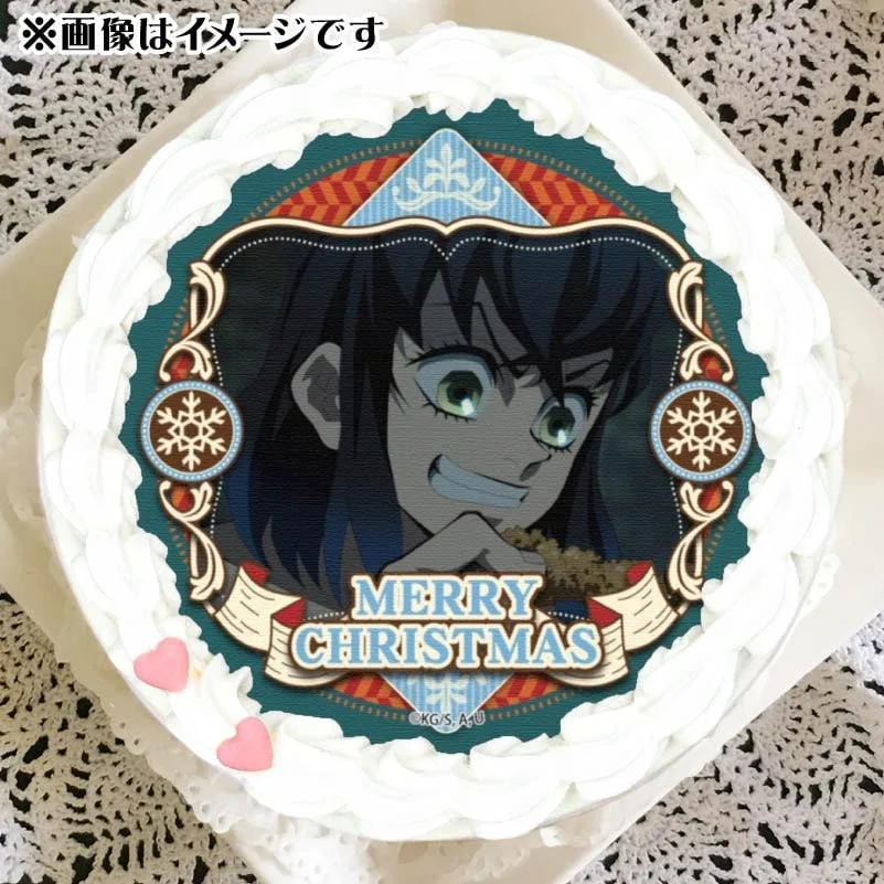 Xmasプリケーキ2024（嘴平伊之助）【特典無し】[鬼滅の刃]