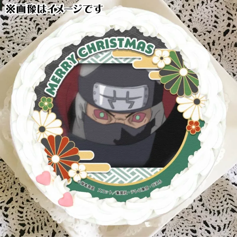 Xmasプリケーキ2024（角都）【特典缶バッジ付き】[NARUTO-ナルト- 疾風伝]