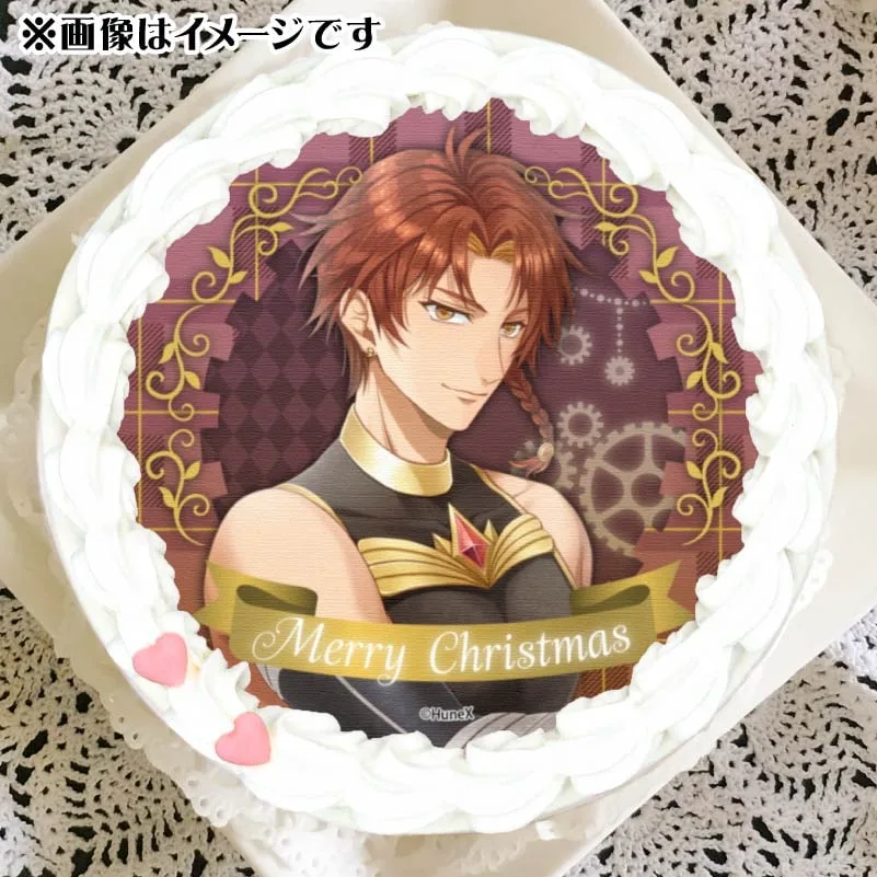 Xmasプリケーキ2024（ジェバイト）【特典缶バッジ付き】[スチームプリズン]