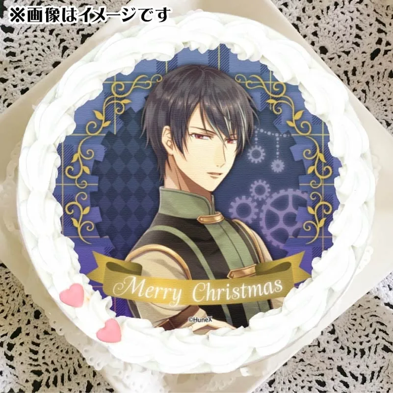 Xmasプリケーキ2024（アダージュ）【特典缶バッジ付き】[スチームプリズン]