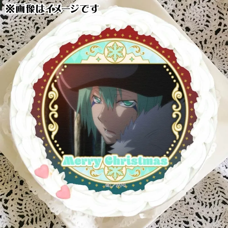 Xmasプリケーキ2024（フラン）【特典缶バッジ付き】[家庭教師ヒットマンREBORN!]