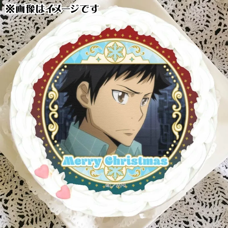 Xmasプリケーキ2024（山本武）【特典缶バッジ付き】[家庭教師ヒットマンREBORN!]