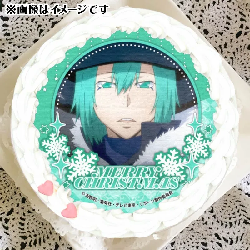 Xmasプリケーキ2024（フラン（2022再販））【特典缶バッジ付き】[家庭教師ヒットマンREBORN!]