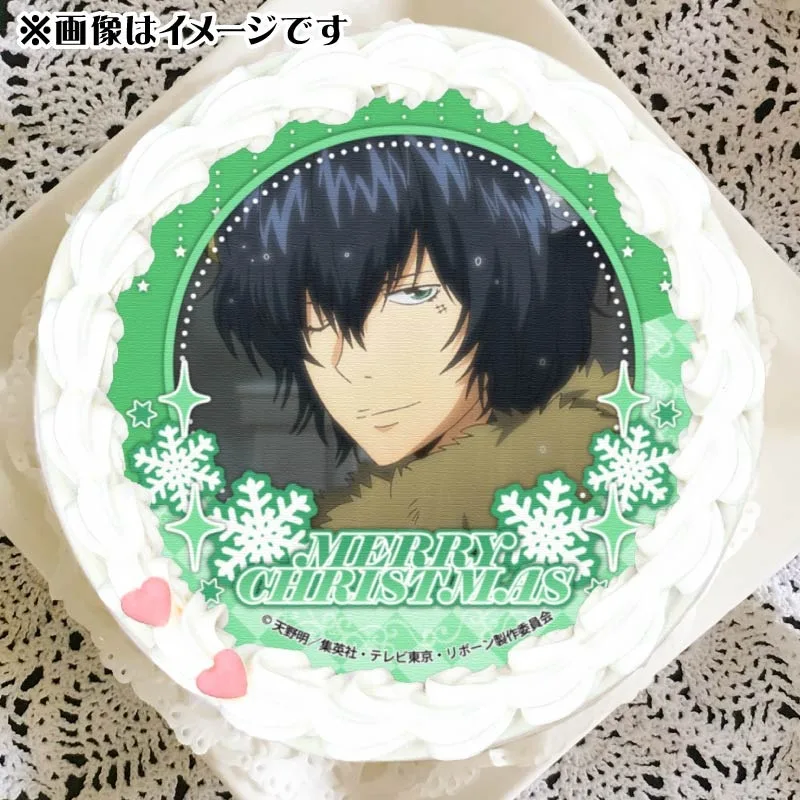 Xmasプリケーキ2024（ランボ（10年後）（2022再販））【特典缶バッジ付き】[家庭教師ヒットマンREBORN!]