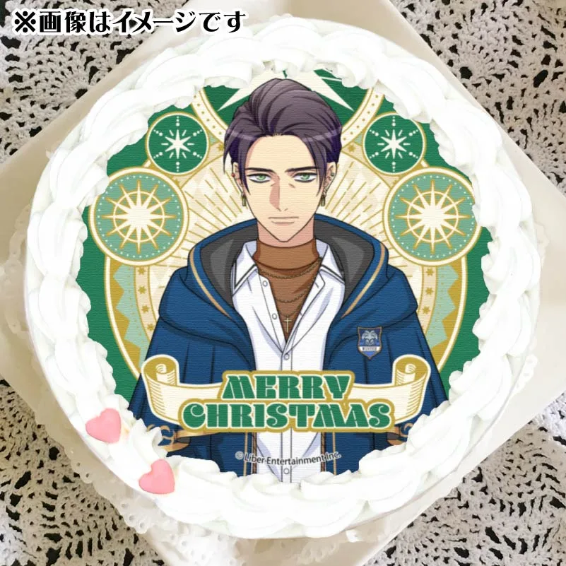 Xmasプリケーキ2024（ガイ）【特典ポストカード付き】[A3!]