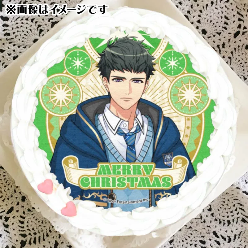 Xmasプリケーキ2024（高遠 丞）【特典ポストカード付き】[A3!]