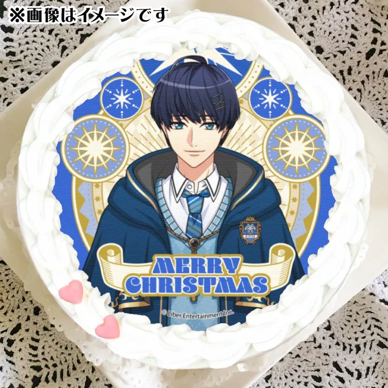 Xmasプリケーキ2024（月岡 紬）【特典ポストカード付き】[A3!]