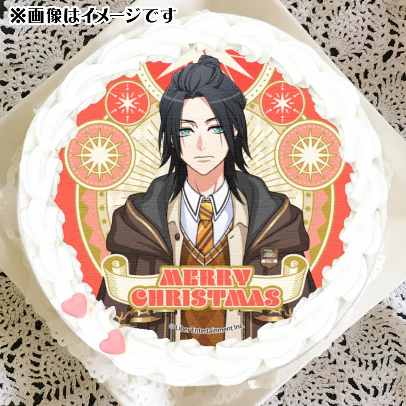Xmasプリケーキ2024（泉田 莇）【特典ポストカード付き】[A3!]
