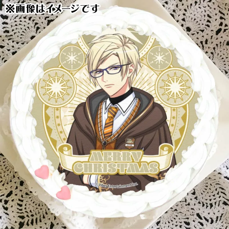 Xmasプリケーキ2024（古市左京）【特典ポストカード付き】[A3!]