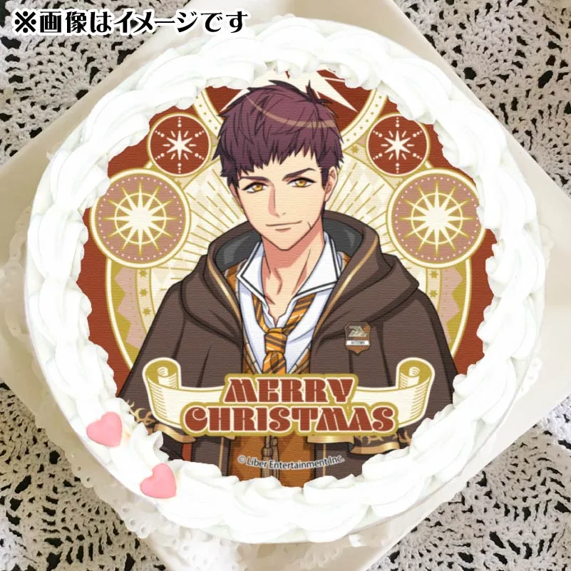 Xmasプリケーキ2024（伏見 臣）【特典ポストカード付き】[A3!]