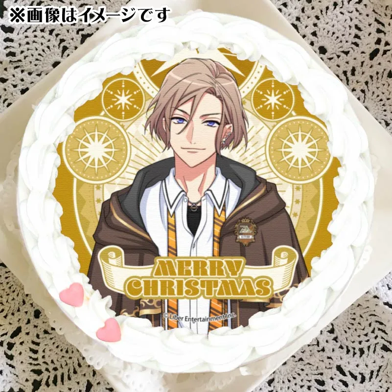 Xmasプリケーキ2024（摂津万里）【特典ポストカード付き】[A3!]