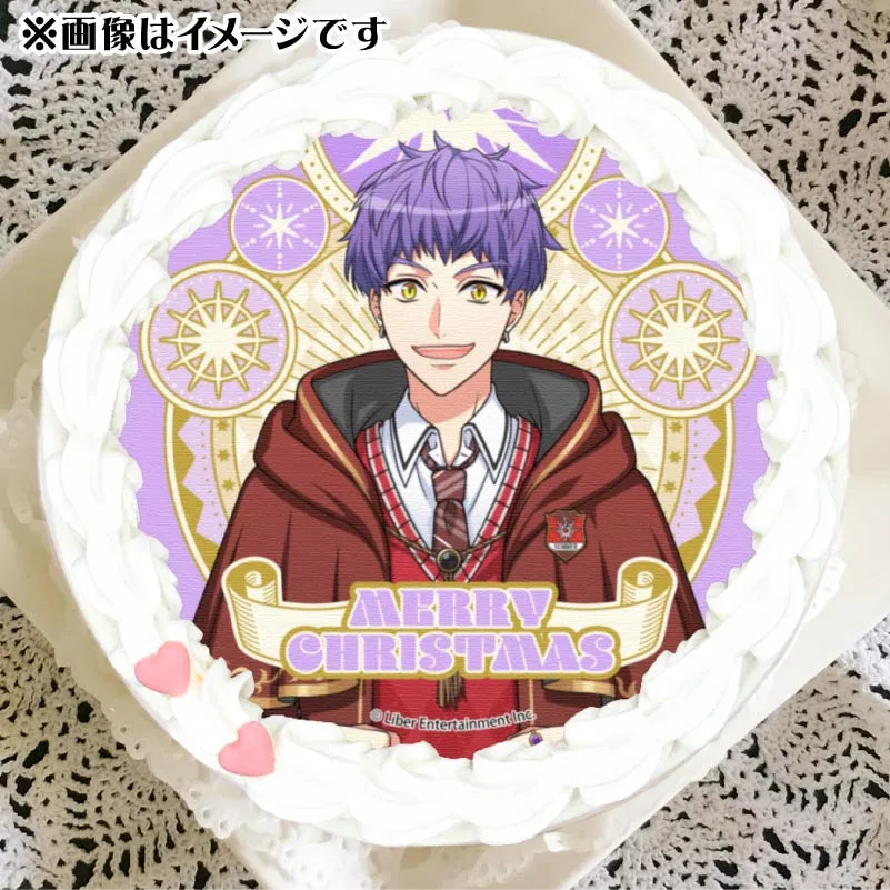 Xmasプリケーキ2024（兵頭九門）【特典ポストカード付き】[A3!]