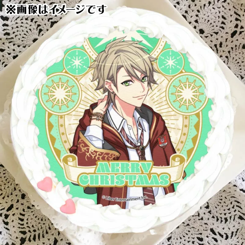 Xmasプリケーキ2024（三好一成）【特典ポストカード付き】[A3!]