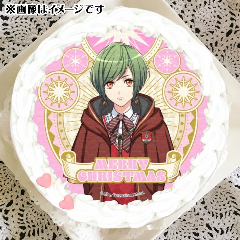 Xmasプリケーキ2024（瑠璃川 幸）【特典ポストカード付き】[A3!]