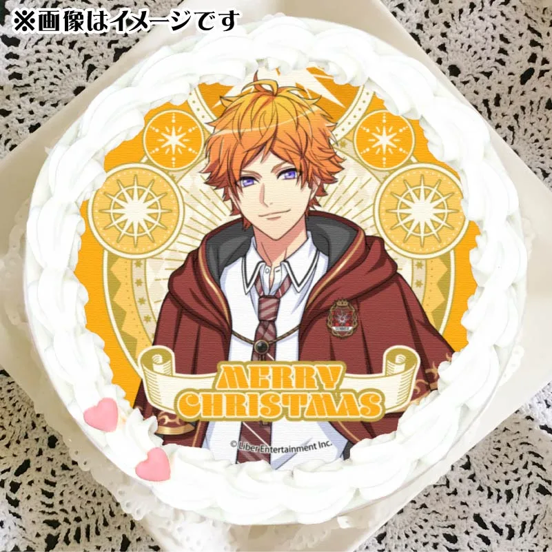 Xmasプリケーキ2024（皇 天馬）【特典ポストカード付き】[A3!]