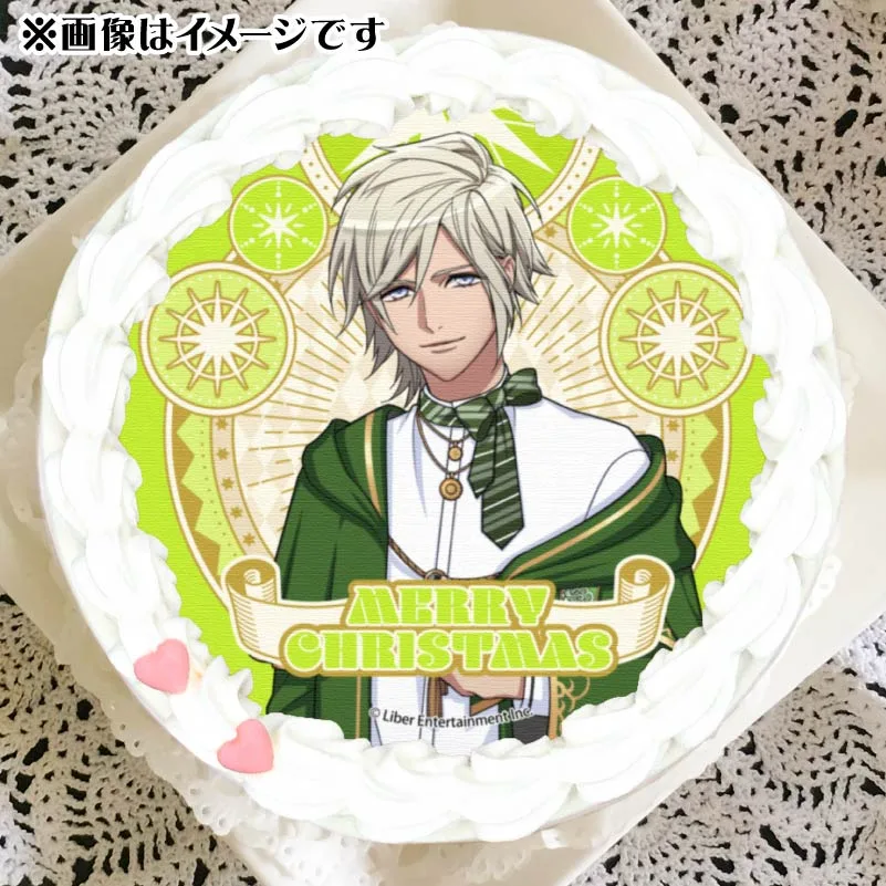 Xmasプリケーキ2024（シトロン）【特典ポストカード付き】[A3!]