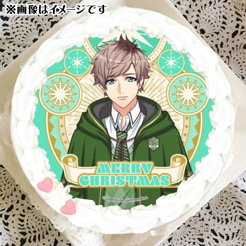Xmasプリケーキ2024（皆木 綴）【特典ポストカード付き】[A3!]