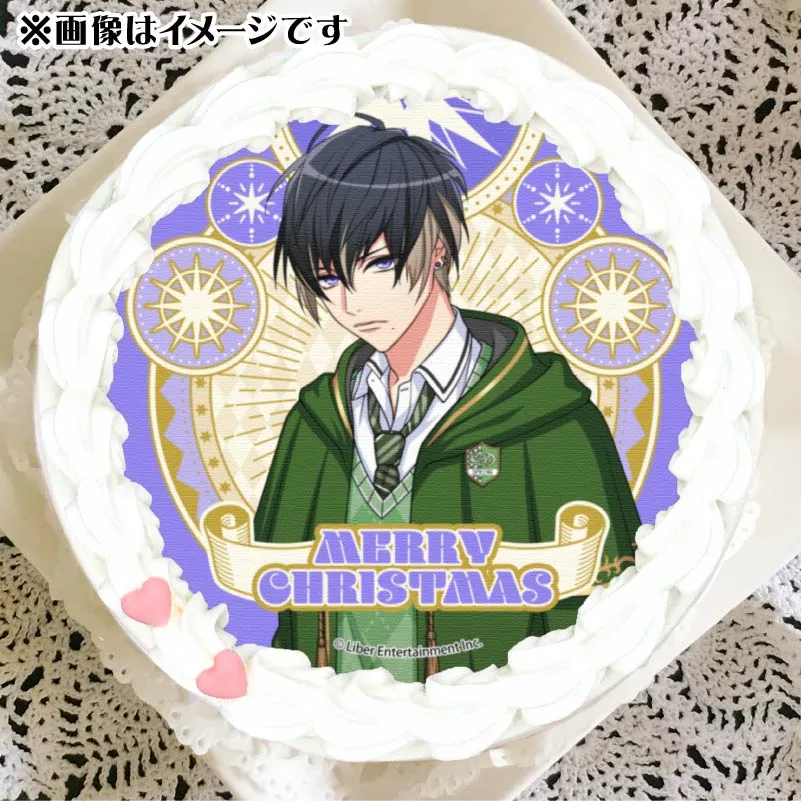 Xmasプリケーキ2024（碓氷真澄）【特典ポストカード付き】[A3!]