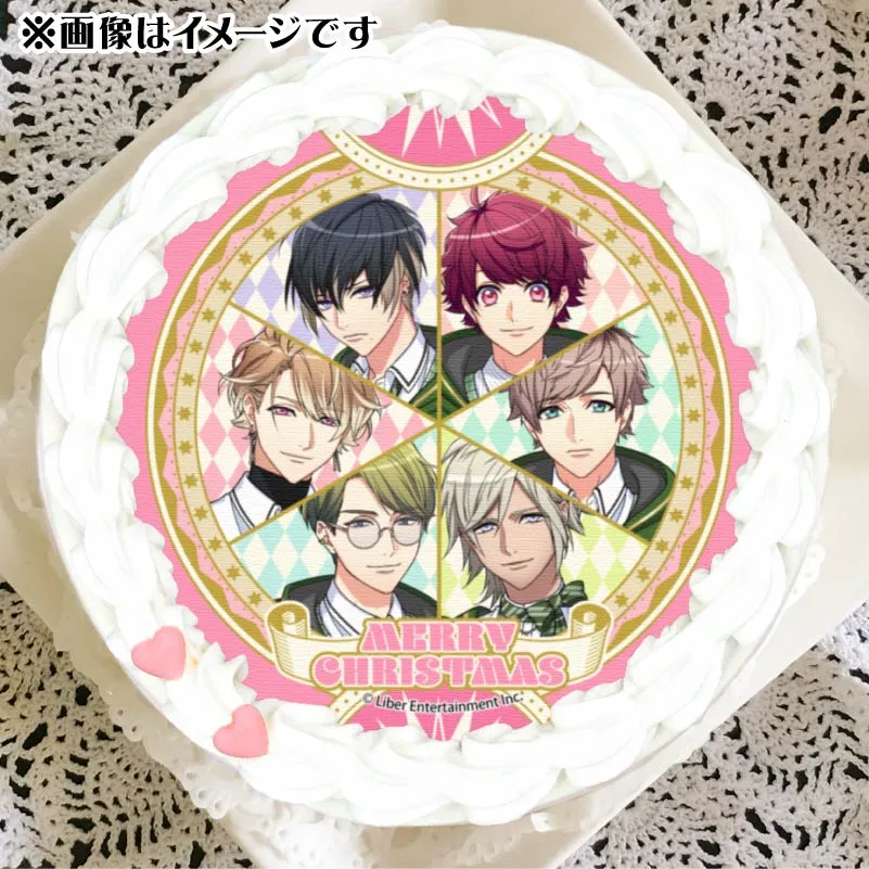 Xmasプリケーキ2024（春組）【特典ポストカード付き】[A3!]
