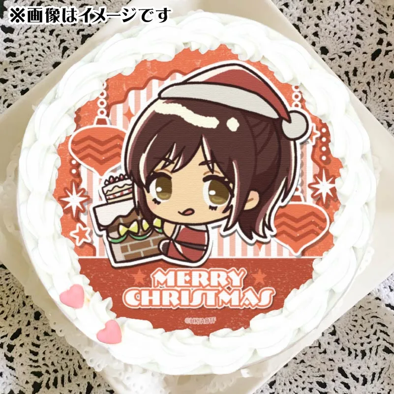 Xmasプリケーキ2024（サシャ・ブラウス）【特典缶バッジ付き】[進撃の巨人]