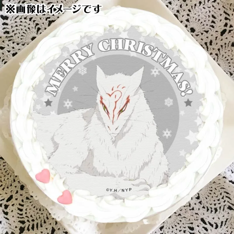 Xmasプリケーキ2024（斑）【特典缶バッジ付き】[夏目友人帳]