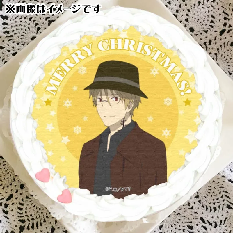 Xmasプリケーキ2024（名取周一）【特典缶バッジ付き】[夏目友人帳]
