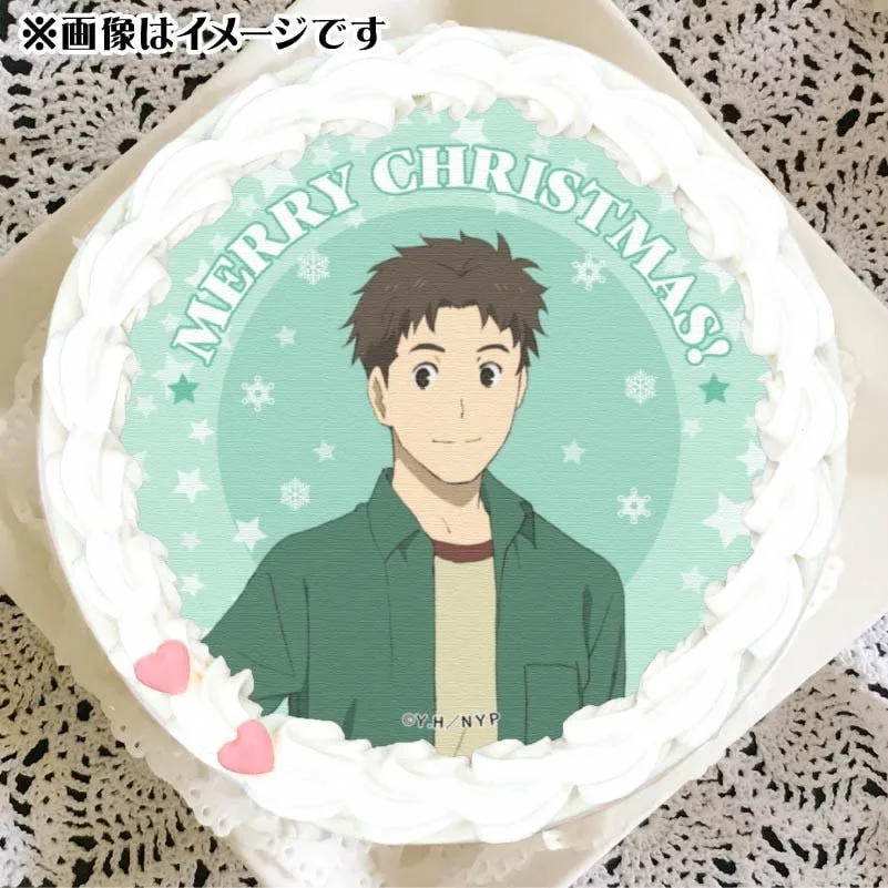 Xmasプリケーキ2024（北本篤史）【特典缶バッジ付き】[夏目友人帳]