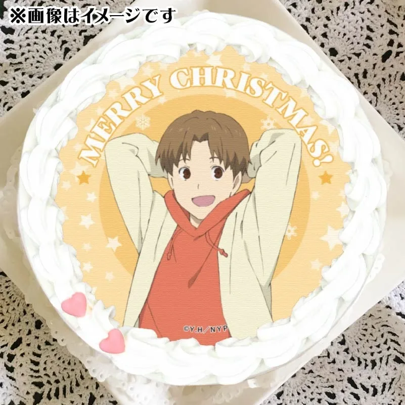 Xmasプリケーキ2024（西村悟）【特典缶バッジ付き】[夏目友人帳]