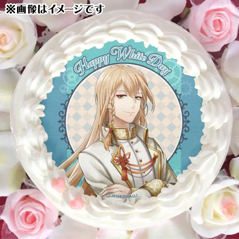 ホワイトデープリケーキ2025（尾崎紅葉）【特典ポストカード付き】[文豪とアルケミスト]