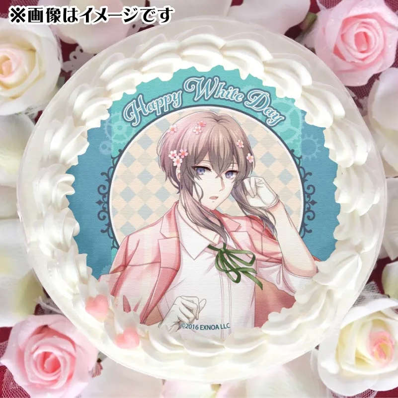 ホワイトデープリケーキ2025（泉鏡花）【特典ポストカード付き】[文豪とアルケミスト]