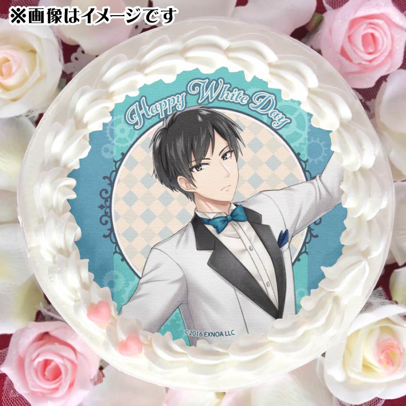 ホワイトデープリケーキ2025（徳田秋声）【特典ポストカード付き
