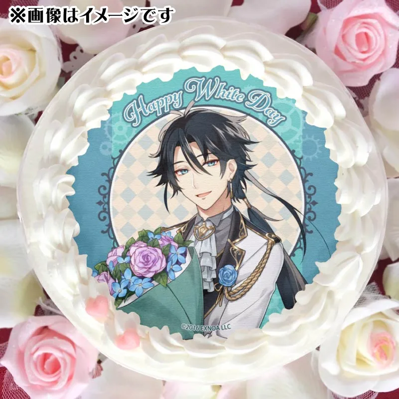 ホワイトデープリケーキ2025（芥川龍之介）【特典ポストカード付き】[文豪とアルケミスト]